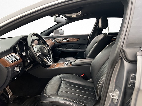 Mercedes-Benz CLS350 12 of 30