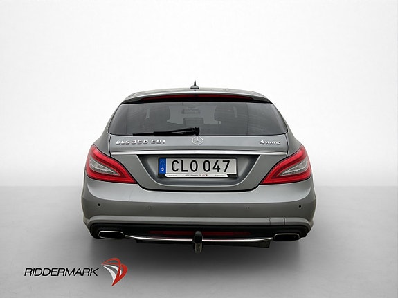 Mercedes-Benz CLS350 6 of 30