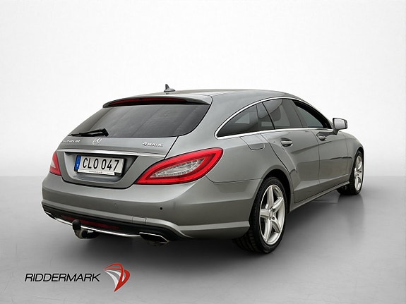 Mercedes-Benz CLS350 8 of 30
