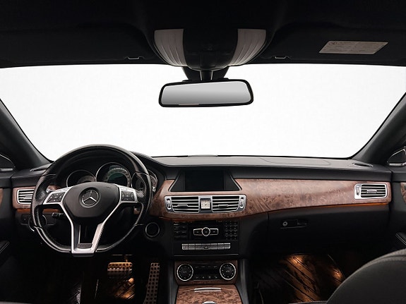 Mercedes-Benz CLS350 13 of 30