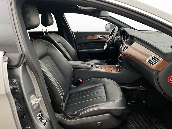 Mercedes-Benz CLS350 15 of 30