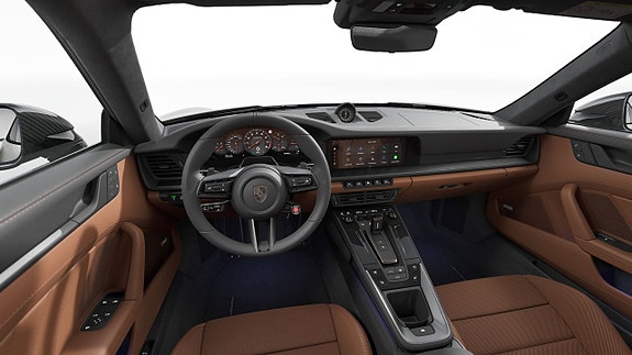 Porsche 911 Turbo S 8 of 10