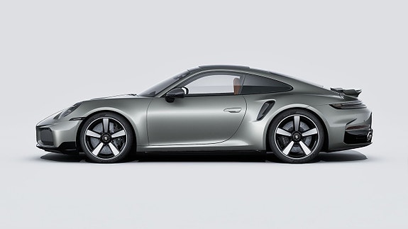 Porsche 911 Turbo S 3 of 10