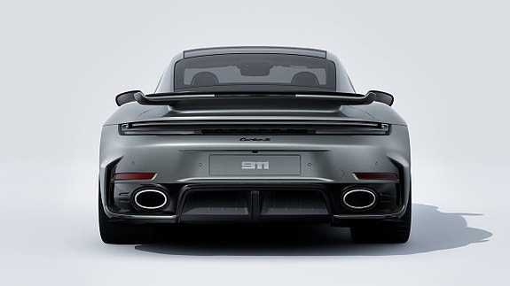 Porsche 911 Turbo S 7 of 10