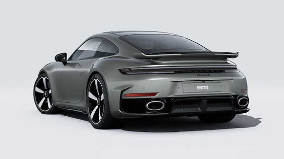 Porsche 911 Turbo S 4 of 10