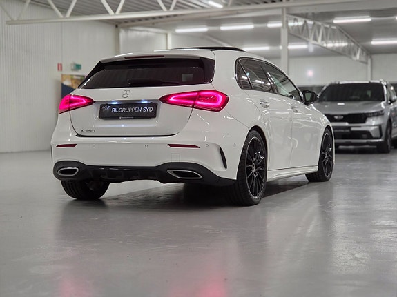 Mercedes-Benz A200 6 of 26