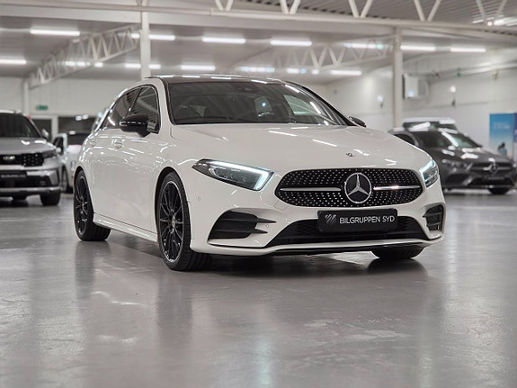 Mercedes-Benz A200 4 of 26