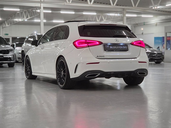 Mercedes-Benz A200 7 of 26