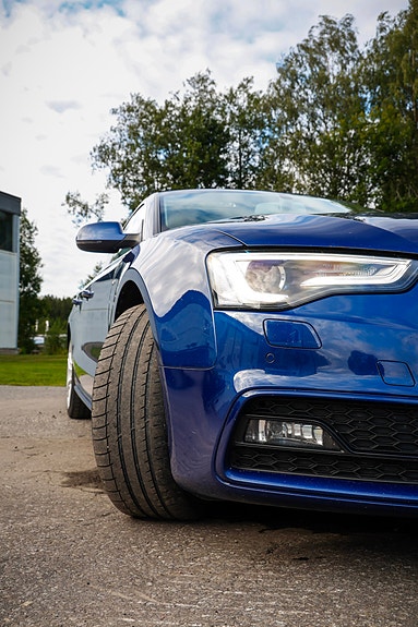 Audi A5 10 of 10