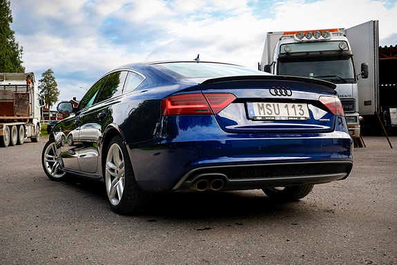 Audi A5 7 of 10