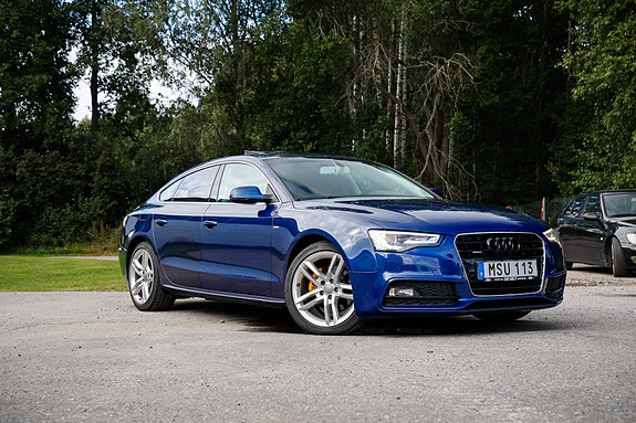Audi A5 8 of 10