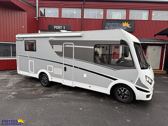 Sunlight I 68 148Hk-Automat-ACx2-Silvermetallic