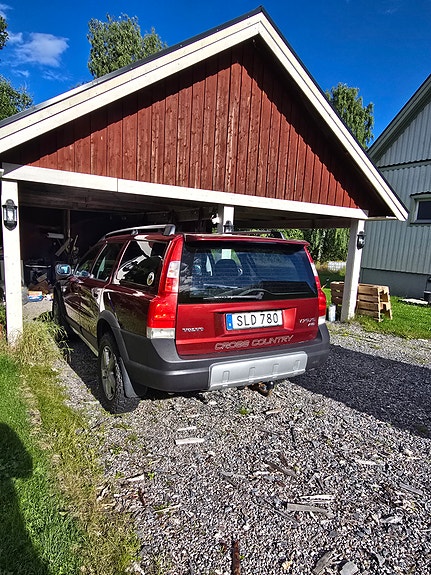 Volvo XC70 5 of 5