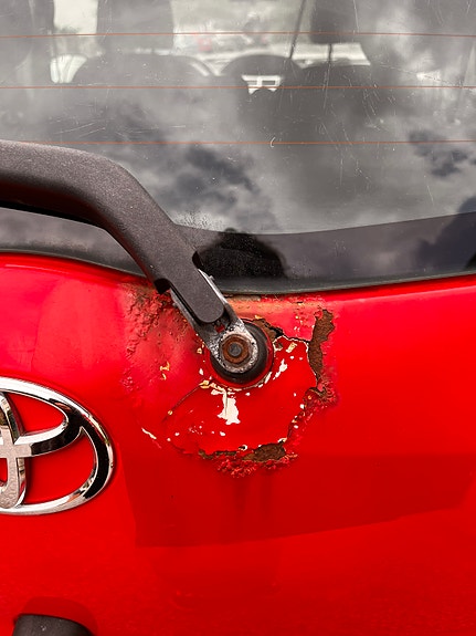 Toyota Yaris 8 of 9