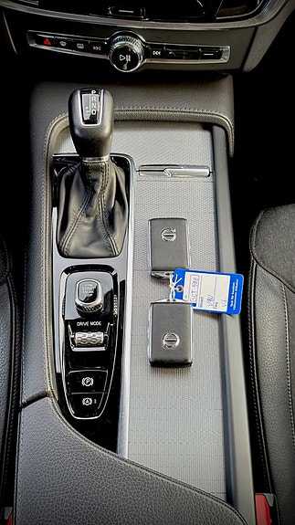 Volvo V90 Cross Country 19 of 30