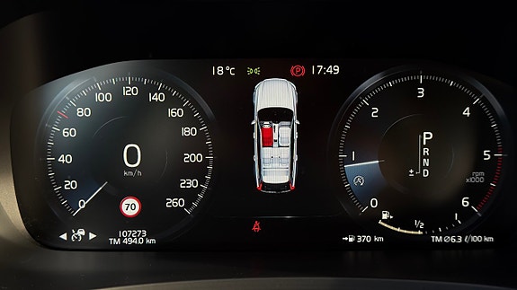 Volvo V90 Cross Country 30 of 30