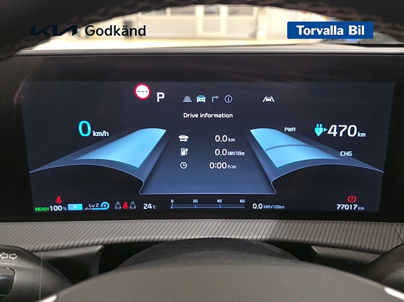 Kia EV6 11 of 15