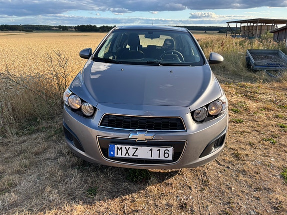 Chevrolet Aveo 4 of 5