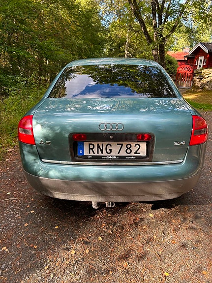 Audi A6 2 of 5