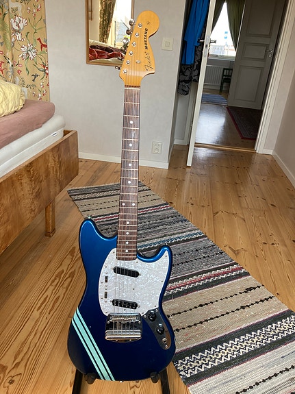 Fender Mustang, CIJ