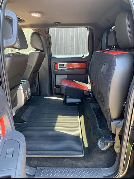 Ford F-150 5 of 5
