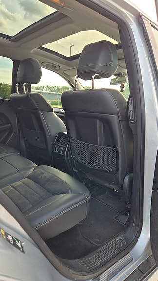 Mercedes-Benz ML350 15 of 26