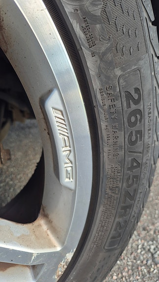 Mercedes-Benz ML350 23 of 26