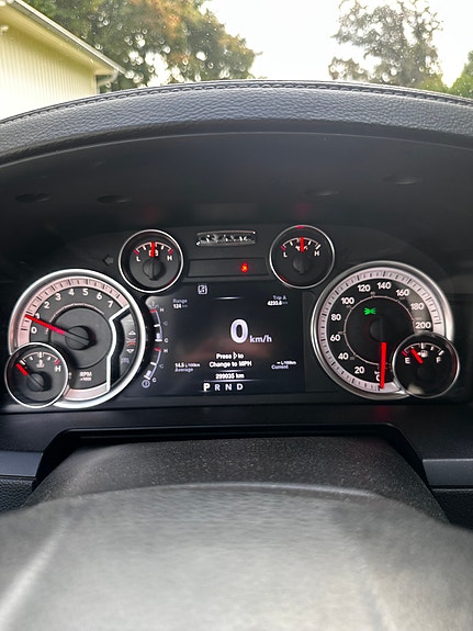 RAM 1500 8 of 8