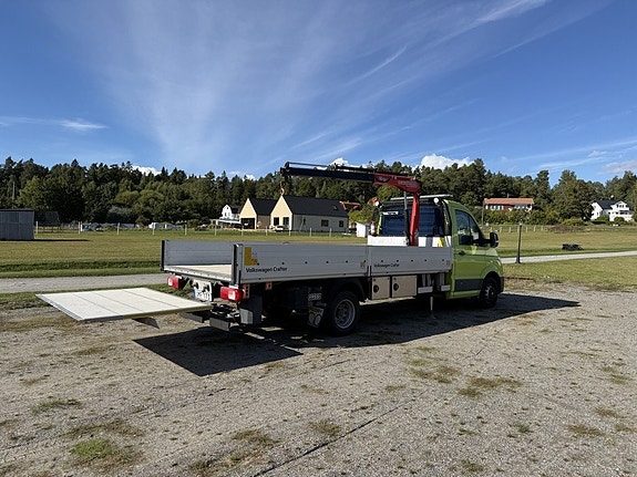 Volkswagen Crafter 10 of 18