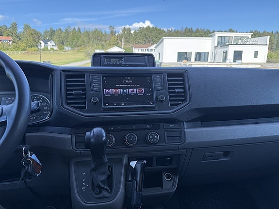 Volkswagen Crafter 16 of 18