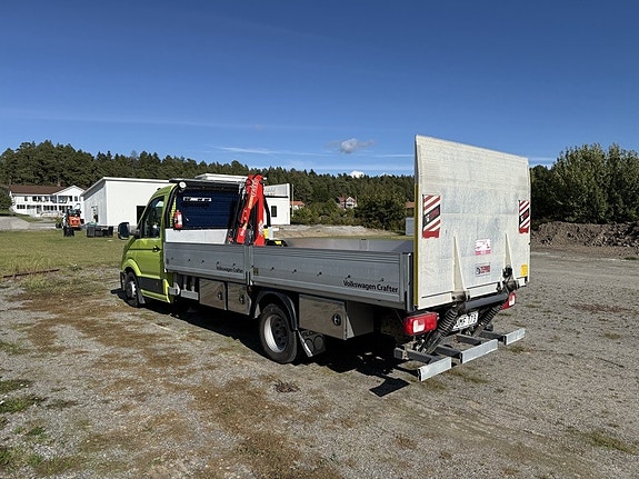 Volkswagen Crafter 5 of 18