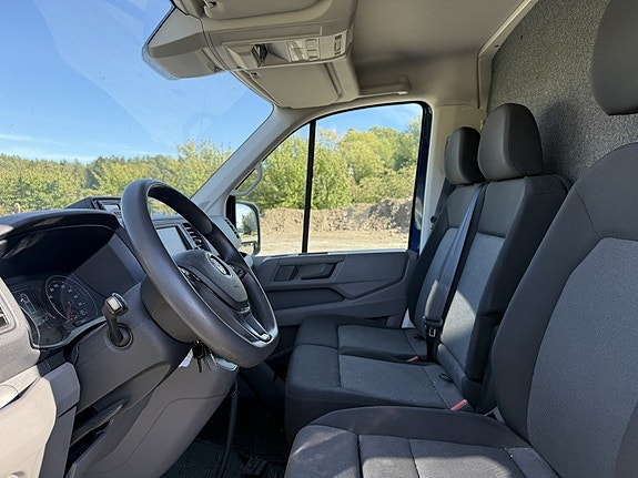 Volkswagen Crafter 13 of 18