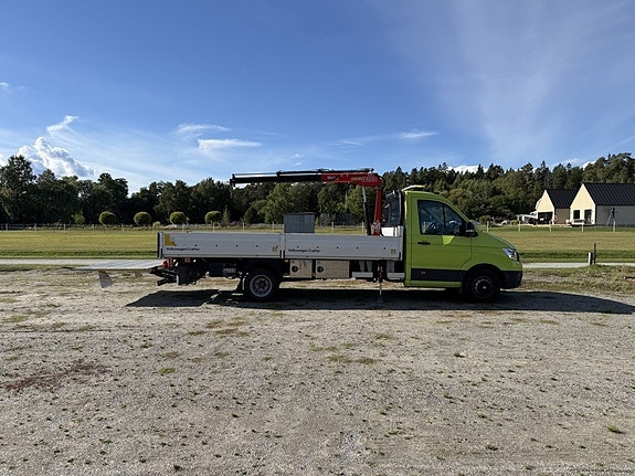 Volkswagen Crafter 9 of 18
