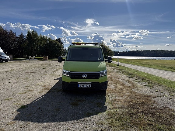 Volkswagen Crafter 17 of 18