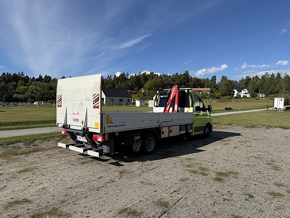 Volkswagen Crafter 3 of 18