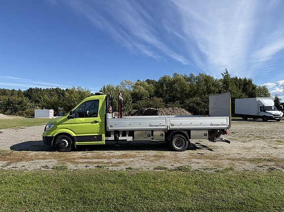 Volkswagen Crafter 6 of 18