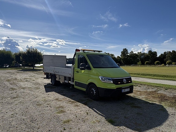 Volkswagen Crafter 8 of 18