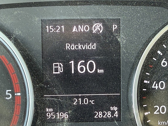 Volkswagen Crafter 14 of 18