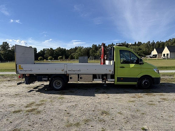 Volkswagen Crafter 2 of 18
