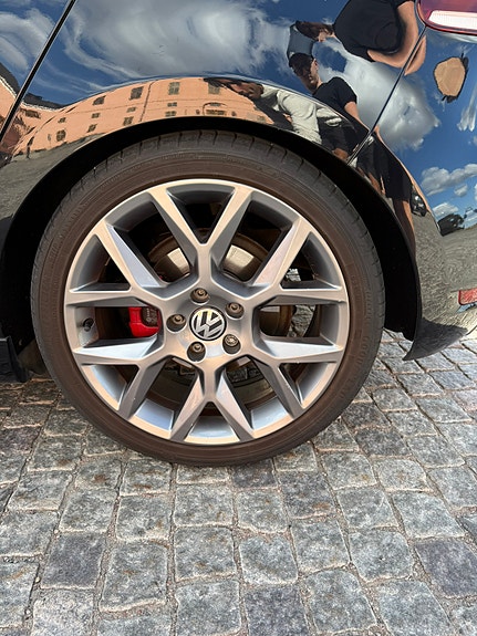 Volkswagen Golf VI 8 of 12