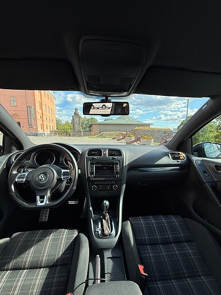Volkswagen Golf VI 11 of 12