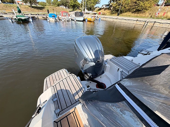 Flipper 800 DC, 2024 - Yamaha 300hk endast 100 h 8 of 12