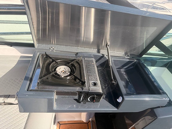 Flipper 800 DC, 2024 - Yamaha 300hk endast 100 h 4 of 12