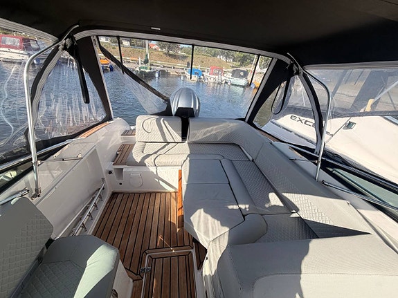 Flipper 800 DC, 2024 - Yamaha 300hk endast 100 h 3 of 12