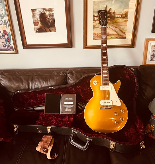 Gibson Les Paul 54 Custom Shop VOS