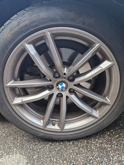BMW 520d 6 of 7