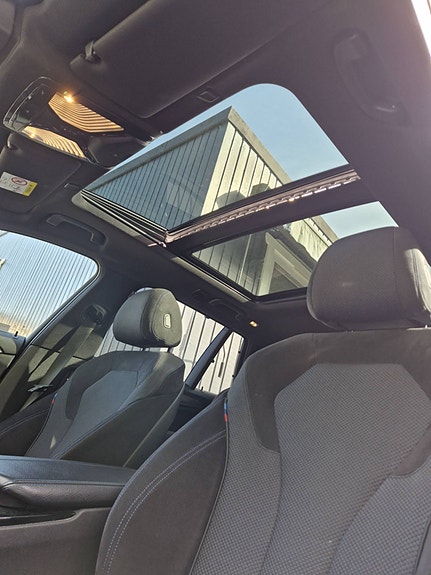 BMW 520d 4 of 7