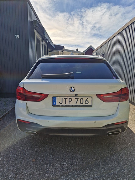 BMW 520d 7 of 7
