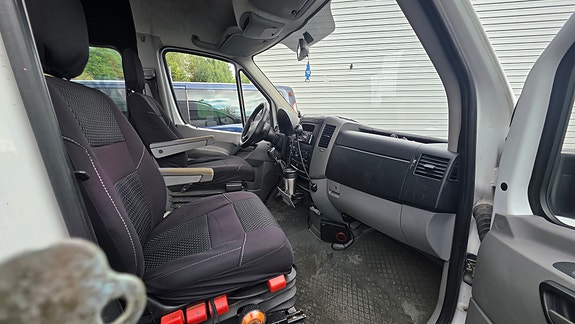 Mercedes-Benz Sprinter 316 4 of 8