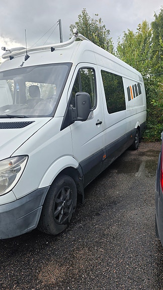 Mercedes-Benz Sprinter 316 8 of 8
